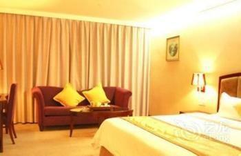 Zefeng Hotel Shenzhen Exterior photo