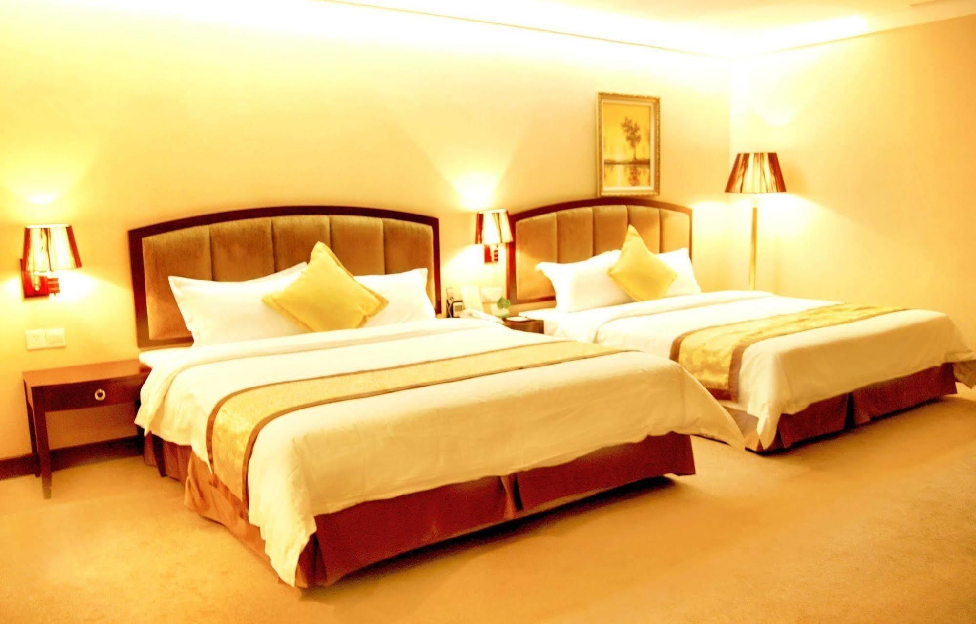 Zefeng Hotel Shenzhen Exterior photo